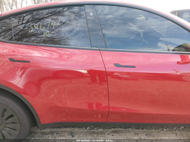 44629301 :رقم المزاد ، 7SAYGDEE2PA046791 vin ، 2023 Tesla Model Y Awd/long Range Dual Motor All-wheel Drive مزاد بيع