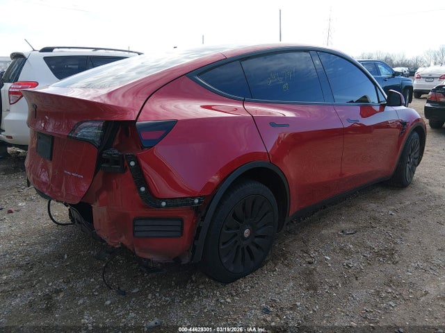 44629301 :رقم المزاد ، 7SAYGDEE2PA046791 vin ، 2023 Tesla Model Y Awd/long Range Dual Motor All-wheel Drive مزاد بيع