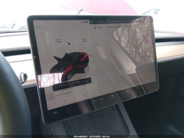44629301 :رقم المزاد ، 7SAYGDEE2PA046791 vin ، 2023 Tesla Model Y Awd/long Range Dual Motor All-wheel Drive مزاد بيع