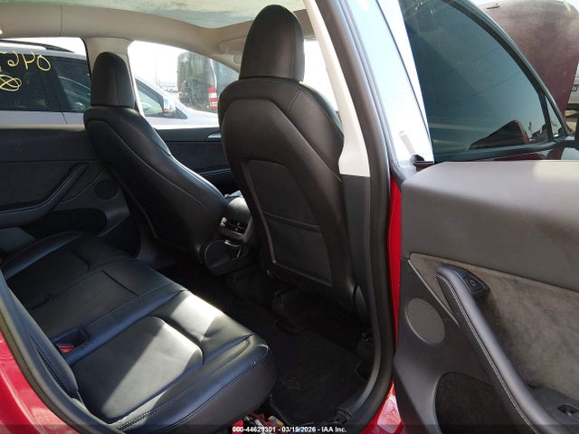 44629301 :رقم المزاد ، 7SAYGDEE2PA046791 vin ، 2023 Tesla Model Y Awd/long Range Dual Motor All-wheel Drive مزاد بيع