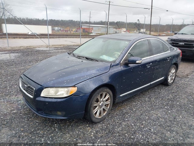 2010 VOLVO S80 YV1960AS3A1118779 Photo 1