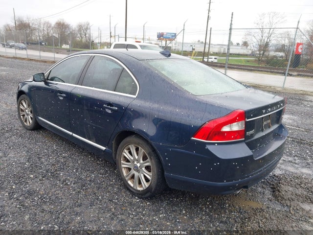 2010 VOLVO S80 YV1960AS3A1118779 Photo 2