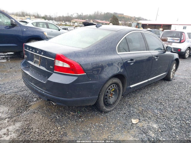 2010 VOLVO S80 YV1960AS3A1118779 Photo 3