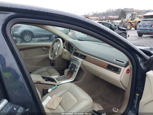 2010 VOLVO S80 YV1960AS3A1118779 Photo 4