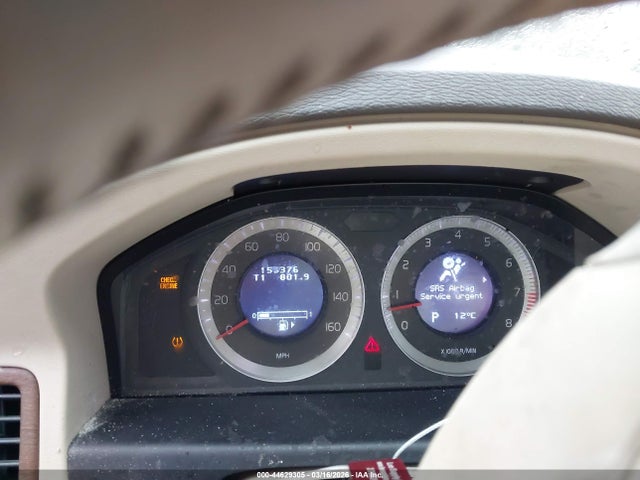 2010 VOLVO S80 YV1960AS3A1118779 Photo 6