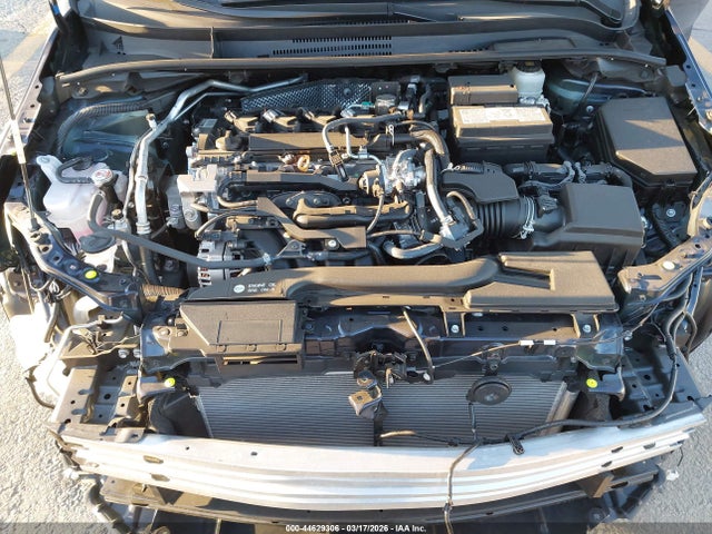 Toyota COROLLA LE 2025 5YFB4MDE3SP319590 Image 10