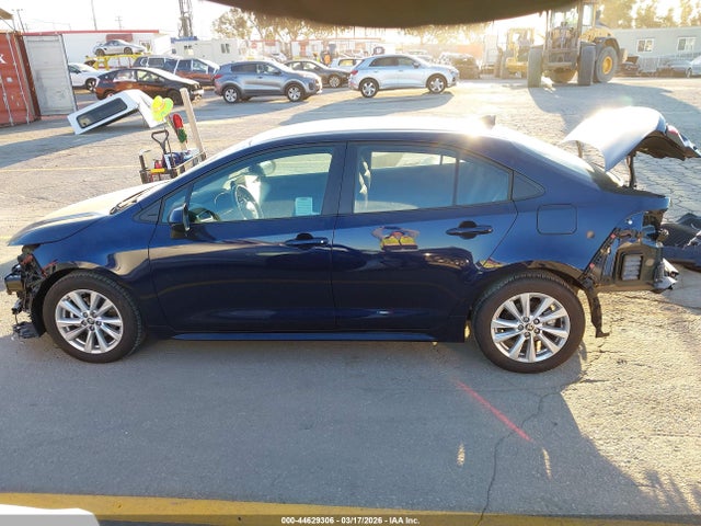 Toyota COROLLA LE 2025 5YFB4MDE3SP319590 Image 15