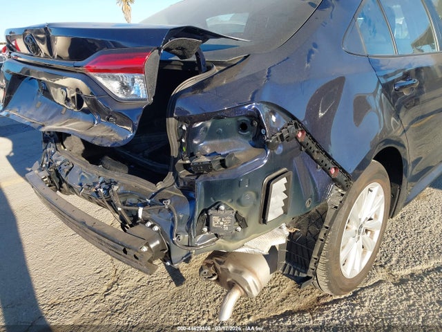 Toyota COROLLA LE 2025 5YFB4MDE3SP319590 Image 18