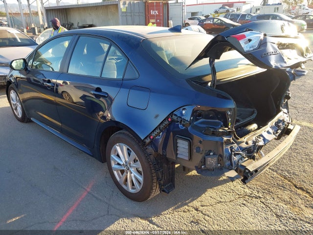 Toyota COROLLA LE 2025 5YFB4MDE3SP319590 Image 3