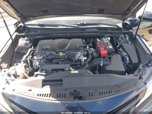 Toyota CAMRY SE 2018 JTNB11HK2J3036253 Image 10