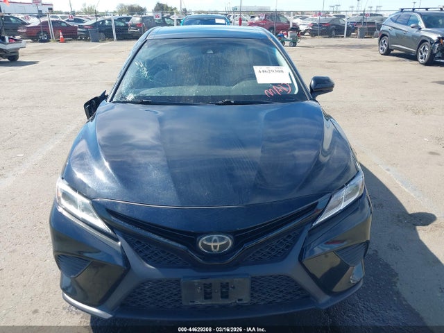 Toyota CAMRY SE 2018 JTNB11HK2J3036253 Image 12