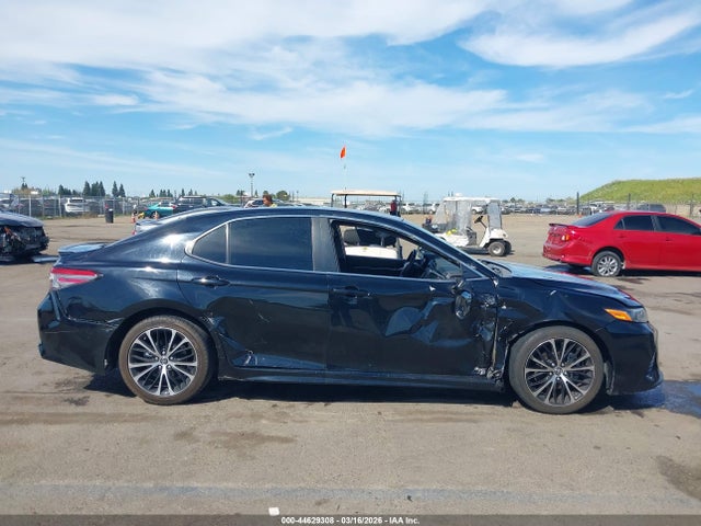 Toyota CAMRY SE 2018 JTNB11HK2J3036253 Image 13