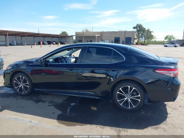 Toyota CAMRY SE 2018 JTNB11HK2J3036253 Image 14