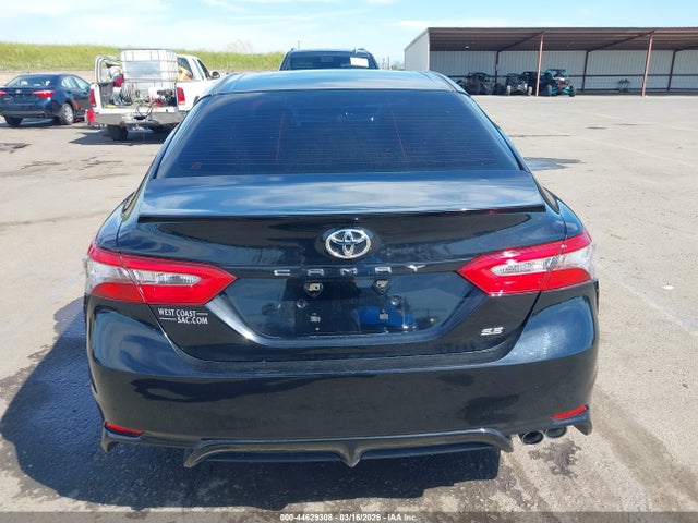 Toyota CAMRY SE 2018 JTNB11HK2J3036253 Image 16