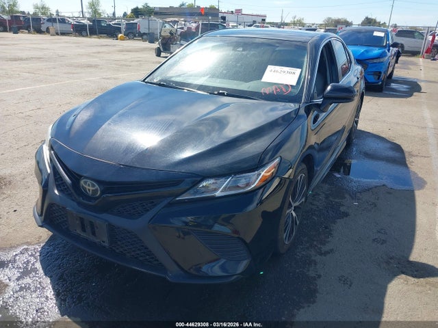 Toyota CAMRY SE 2018 JTNB11HK2J3036253 Image 2