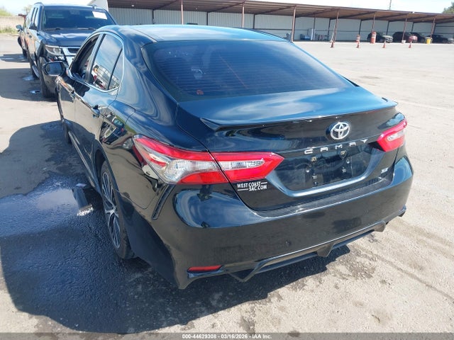 Toyota CAMRY SE 2018 JTNB11HK2J3036253 Image 3
