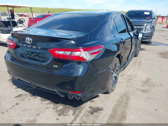 Toyota CAMRY SE 2018 JTNB11HK2J3036253 Image 4