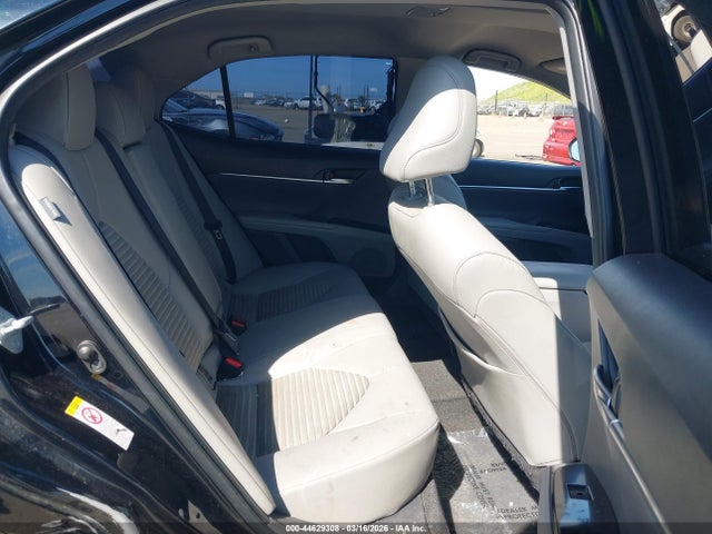 Toyota CAMRY SE 2018 JTNB11HK2J3036253 Image 8