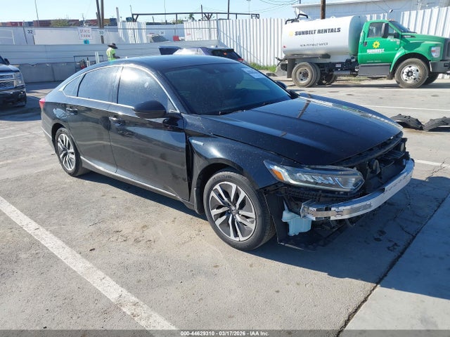 2020 HONDA ACCORD HYBRID 1HGCV3F53LA013067
