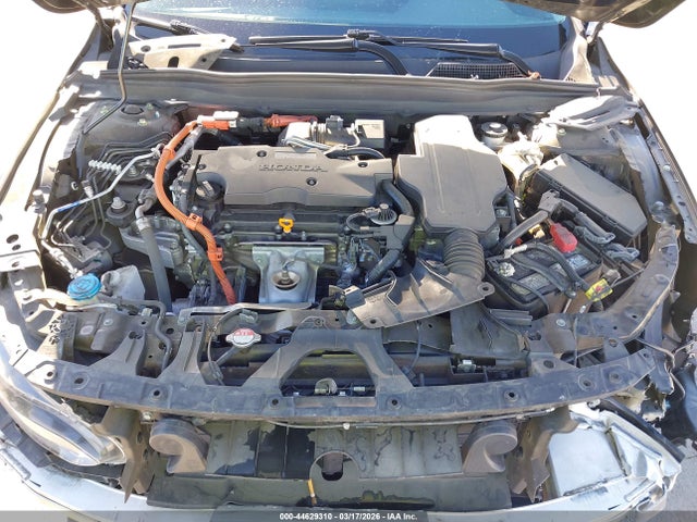 2020 HONDA ACCORD HYBRID 1HGCV3F53LA013067 Photo 9