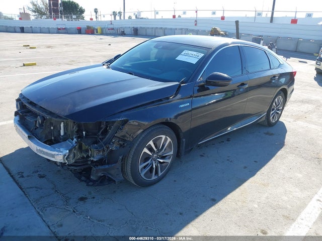 2020 HONDA ACCORD HYBRID 1HGCV3F53LA013067 Photo 1