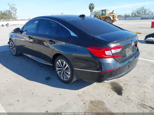 2020 HONDA ACCORD HYBRID 1HGCV3F53LA013067 Photo 2