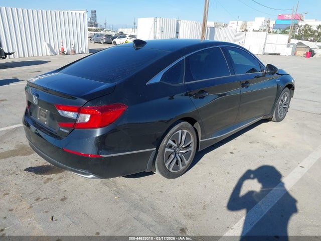 2020 HONDA ACCORD HYBRID 1HGCV3F53LA013067 Photo 3