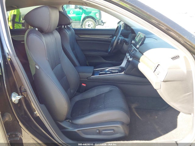 2020 HONDA ACCORD HYBRID 1HGCV3F53LA013067 Photo 4