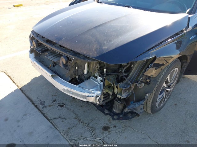 2020 HONDA ACCORD HYBRID 1HGCV3F53LA013067 Photo 5