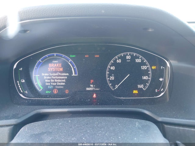 2020 HONDA ACCORD HYBRID 1HGCV3F53LA013067 Photo 6