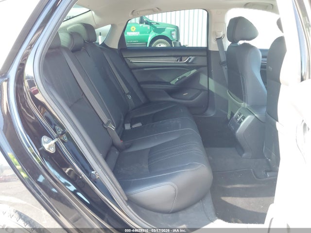 2020 HONDA ACCORD HYBRID 1HGCV3F53LA013067 Photo 7