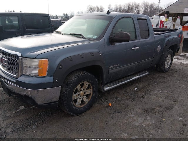 2011 Gmc Sierra 1500 Sle მანქანა იყიდება აუქციონზე, vin: 1GTR2VE3XBZ432465, აუქციონის ნომერი: 44629312