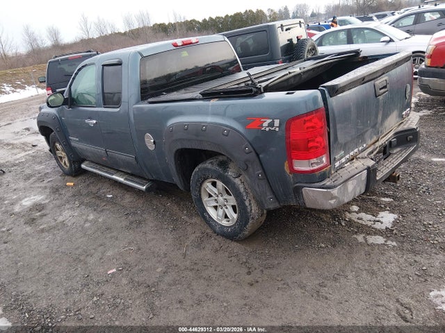 2011 Gmc Sierra 1500 Sle მანქანა იყიდება აუქციონზე, vin: 1GTR2VE3XBZ432465, აუქციონის ნომერი: 44629312