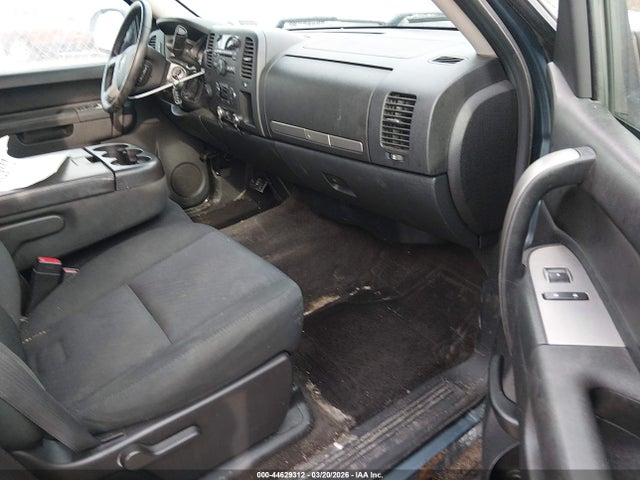 2011 Gmc Sierra 1500 Sle მანქანა იყიდება აუქციონზე, vin: 1GTR2VE3XBZ432465, აუქციონის ნომერი: 44629312