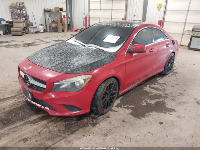Продаж на аукціоні авто 2014 Mercedes-benz Cla 250, vin: WDDSJ4EBXEN039458, номер лоту: 44629315