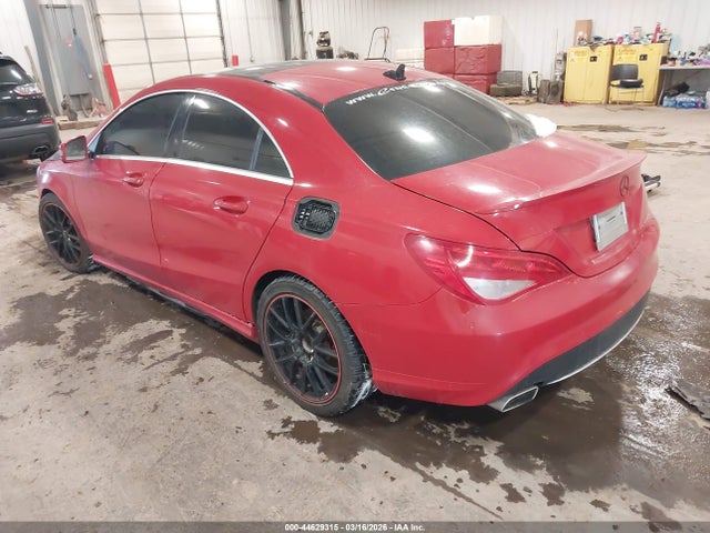Продаж на аукціоні авто 2014 Mercedes-benz Cla 250, vin: WDDSJ4EBXEN039458, номер лоту: 44629315