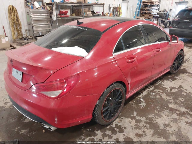 Продаж на аукціоні авто 2014 Mercedes-benz Cla 250, vin: WDDSJ4EBXEN039458, номер лоту: 44629315