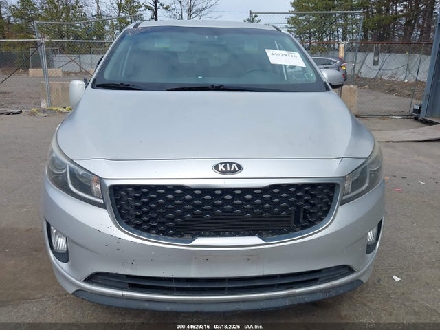 Продажа на аукционе авто 2015 Kia Sedona Ex, vin: KNDMC5C1XF6051778, номер лота: 44629316