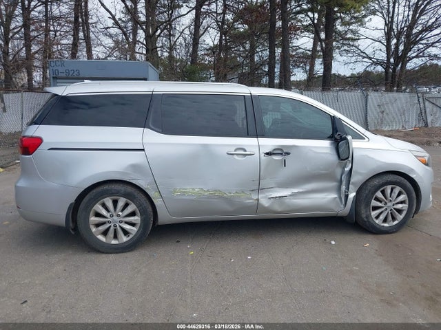 Продажа на аукционе авто 2015 Kia Sedona Ex, vin: KNDMC5C1XF6051778, номер лота: 44629316