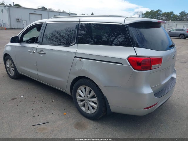Продажа на аукционе авто 2015 Kia Sedona Ex, vin: KNDMC5C1XF6051778, номер лота: 44629316