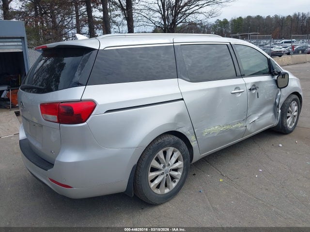 Продажа на аукционе авто 2015 Kia Sedona Ex, vin: KNDMC5C1XF6051778, номер лота: 44629316