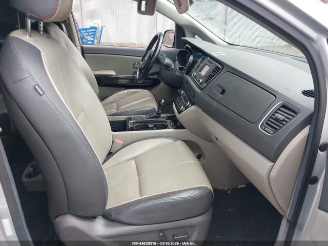 Продажа на аукционе авто 2015 Kia Sedona Ex, vin: KNDMC5C1XF6051778, номер лота: 44629316