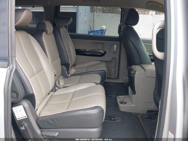 Продажа на аукционе авто 2015 Kia Sedona Ex, vin: KNDMC5C1XF6051778, номер лота: 44629316