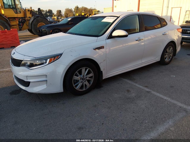 5XXGT4L39GG048253 KIA Optima Lx