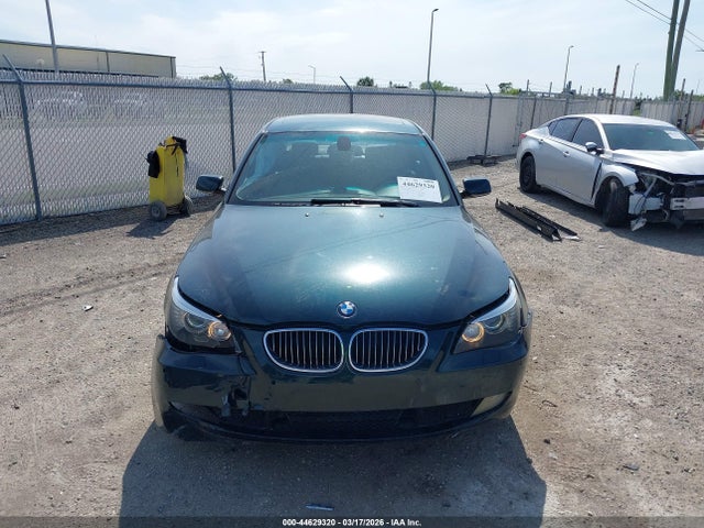 Aukcja sprzedaży 2008 Bmw 528i, vin: WBANU53578C111716, numer aukcji: 44629320
