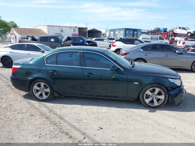 Aukcja sprzedaży 2008 Bmw 528i, vin: WBANU53578C111716, numer aukcji: 44629320