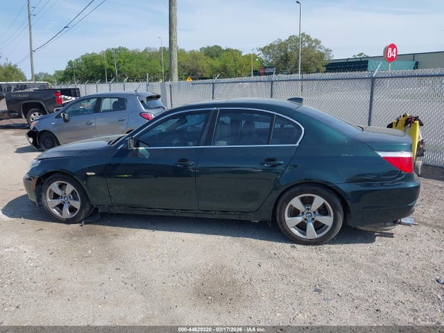 Aukcja sprzedaży 2008 Bmw 528i, vin: WBANU53578C111716, numer aukcji: 44629320
