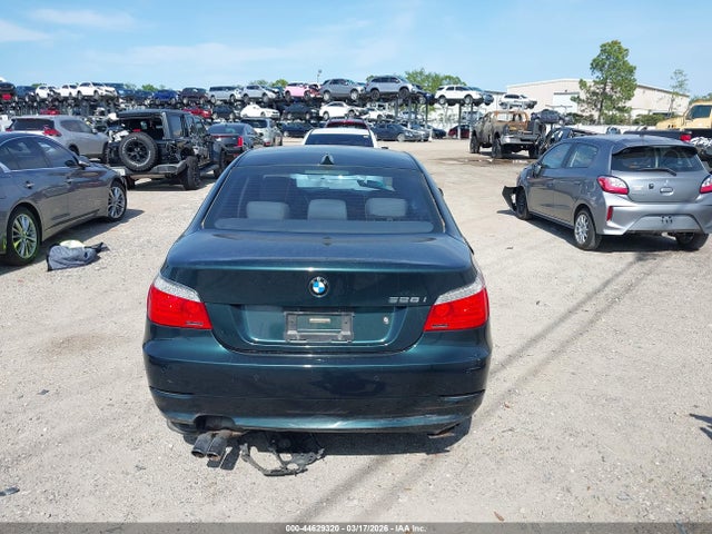 Aukcja sprzedaży 2008 Bmw 528i, vin: WBANU53578C111716, numer aukcji: 44629320