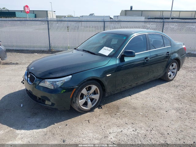 Aukcja sprzedaży 2008 Bmw 528i, vin: WBANU53578C111716, numer aukcji: 44629320
