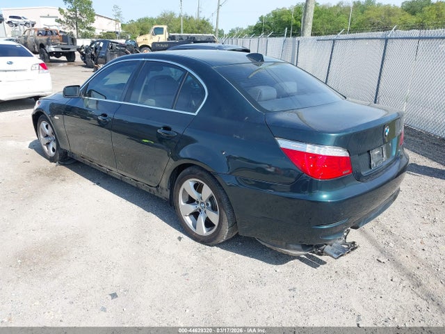 Aukcja sprzedaży 2008 Bmw 528i, vin: WBANU53578C111716, numer aukcji: 44629320